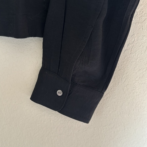 MADEWELL BLOUSE SZ S - Picture 8 of 12